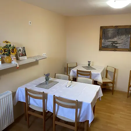 Ambrozia Bed & Breakfast Nagykanizsa