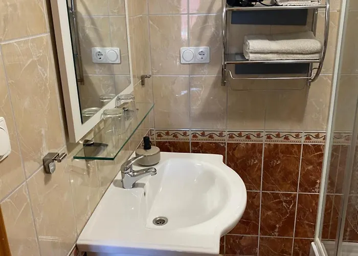 ベッド・アンド・ブレックファスト Ambrozia ナジカニジャ