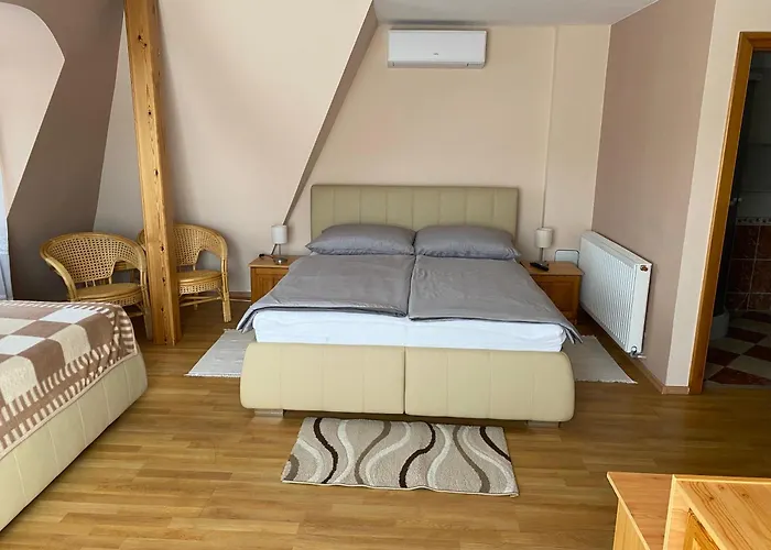 ベッド・アンド・ブレックファスト Ambrozia