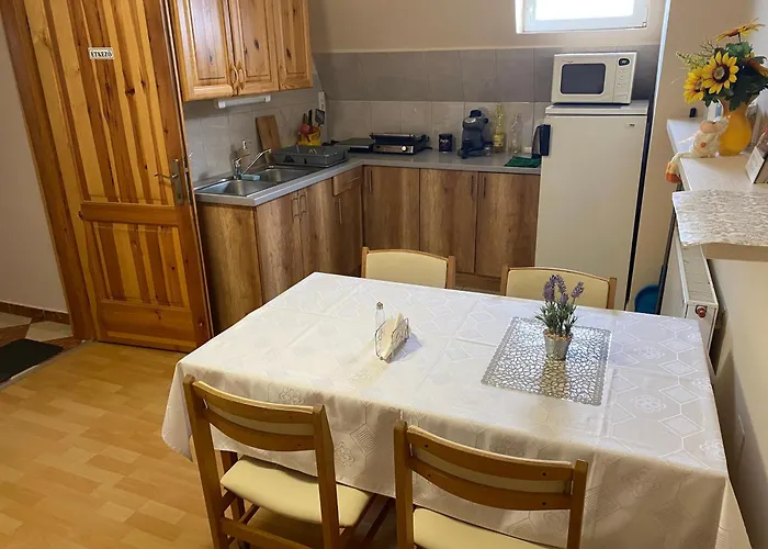 Ambrozia Отель типа 