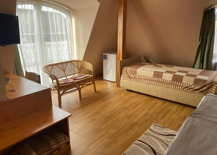 Ambrozia Отель типа 