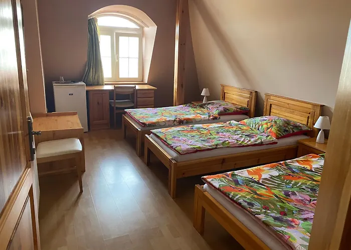 Ambrozia ベッド・アンド・ブレックファスト ナジカニジャ