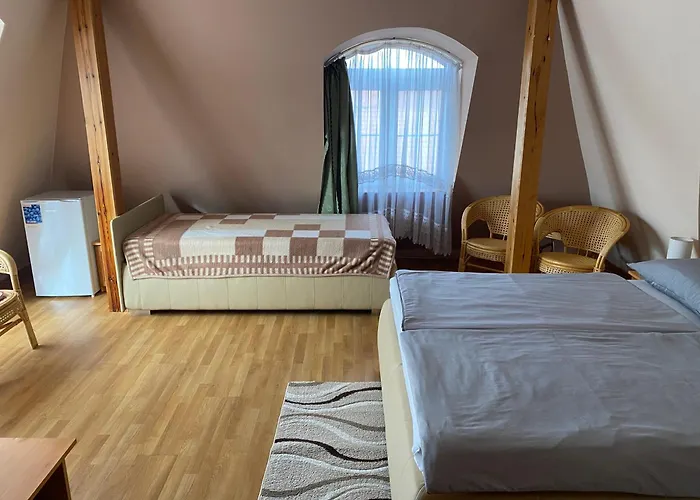 Ambrozia 3* Надьканижа