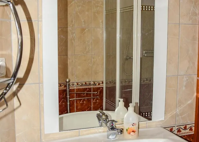 فندق مبيت وإفطار Ambrozia